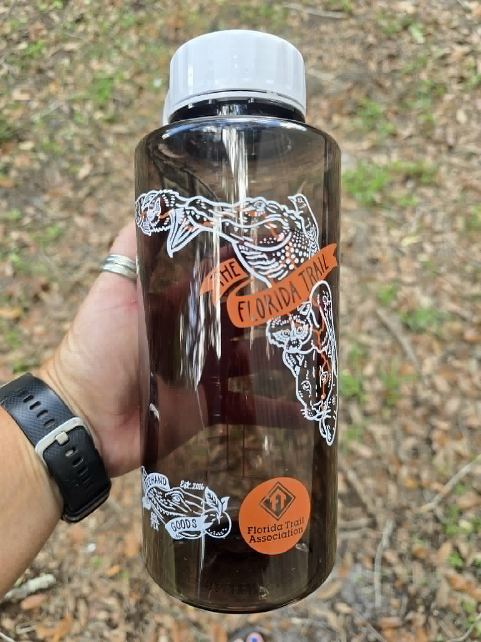 Florida Trail Water Bottle Set - Image 3