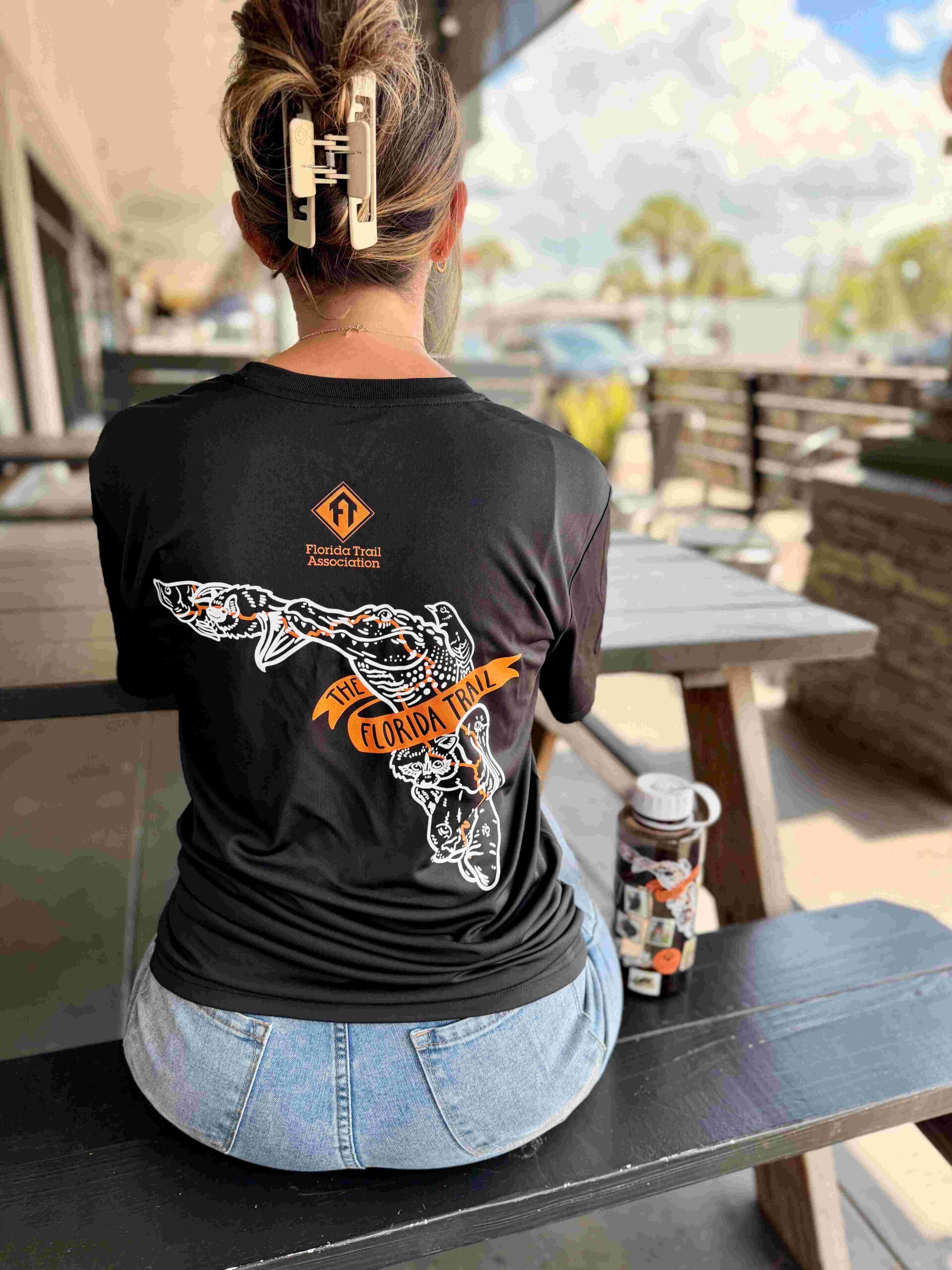 Florida Trail Dry-Fit Tee