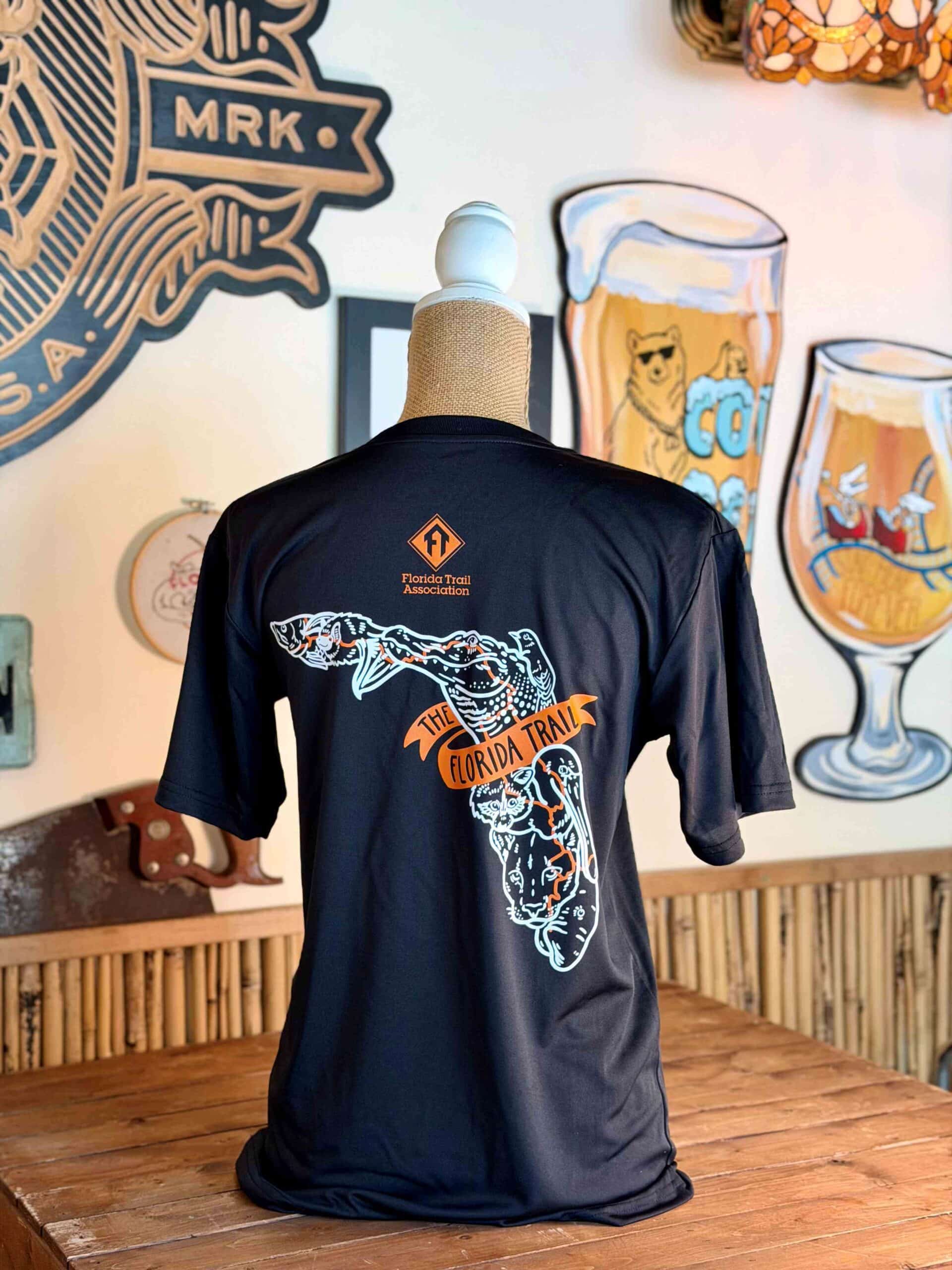 Florida Trail Dry-Fit Tee - Image 2