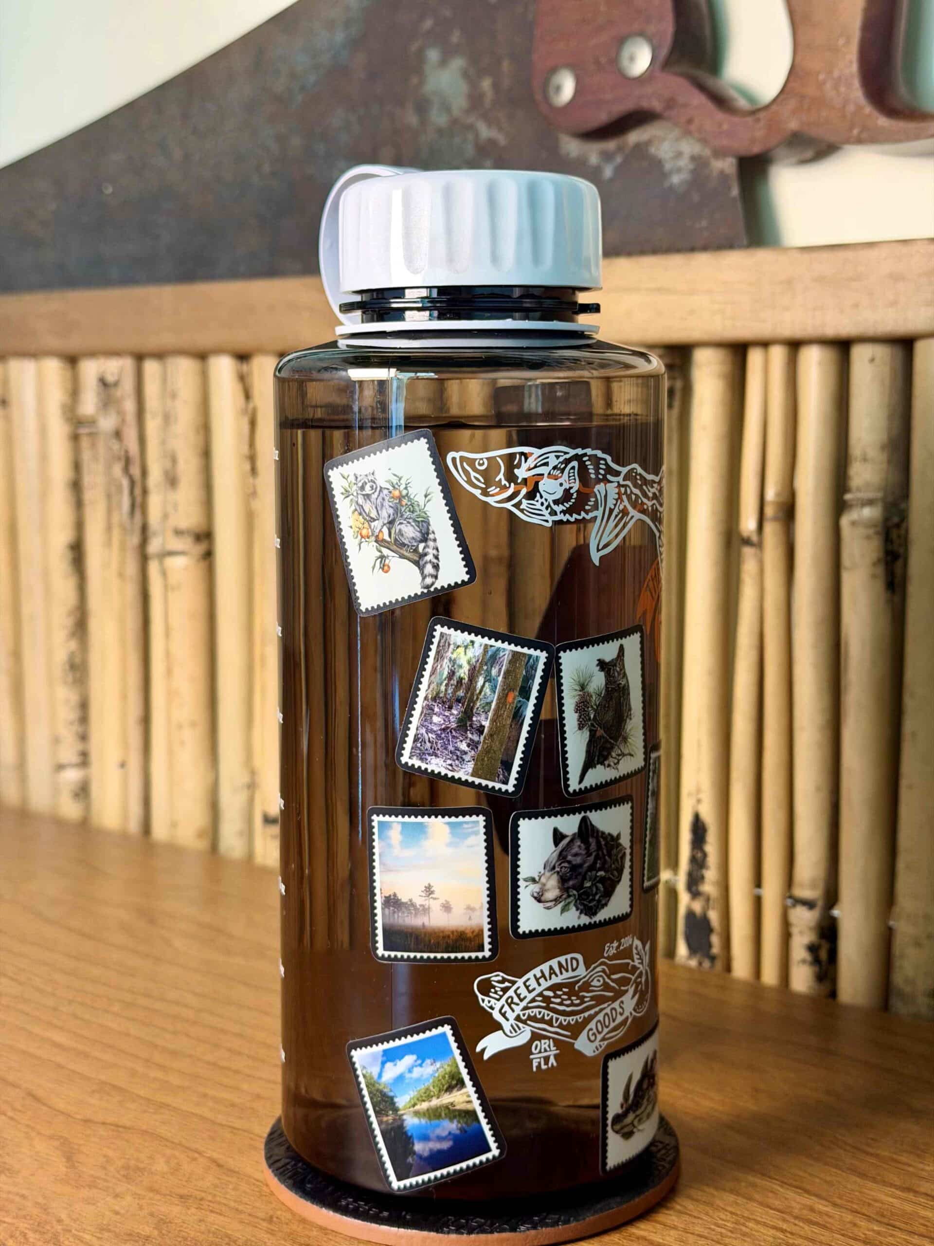 Florida Trail Water Bottle Set - Image 10