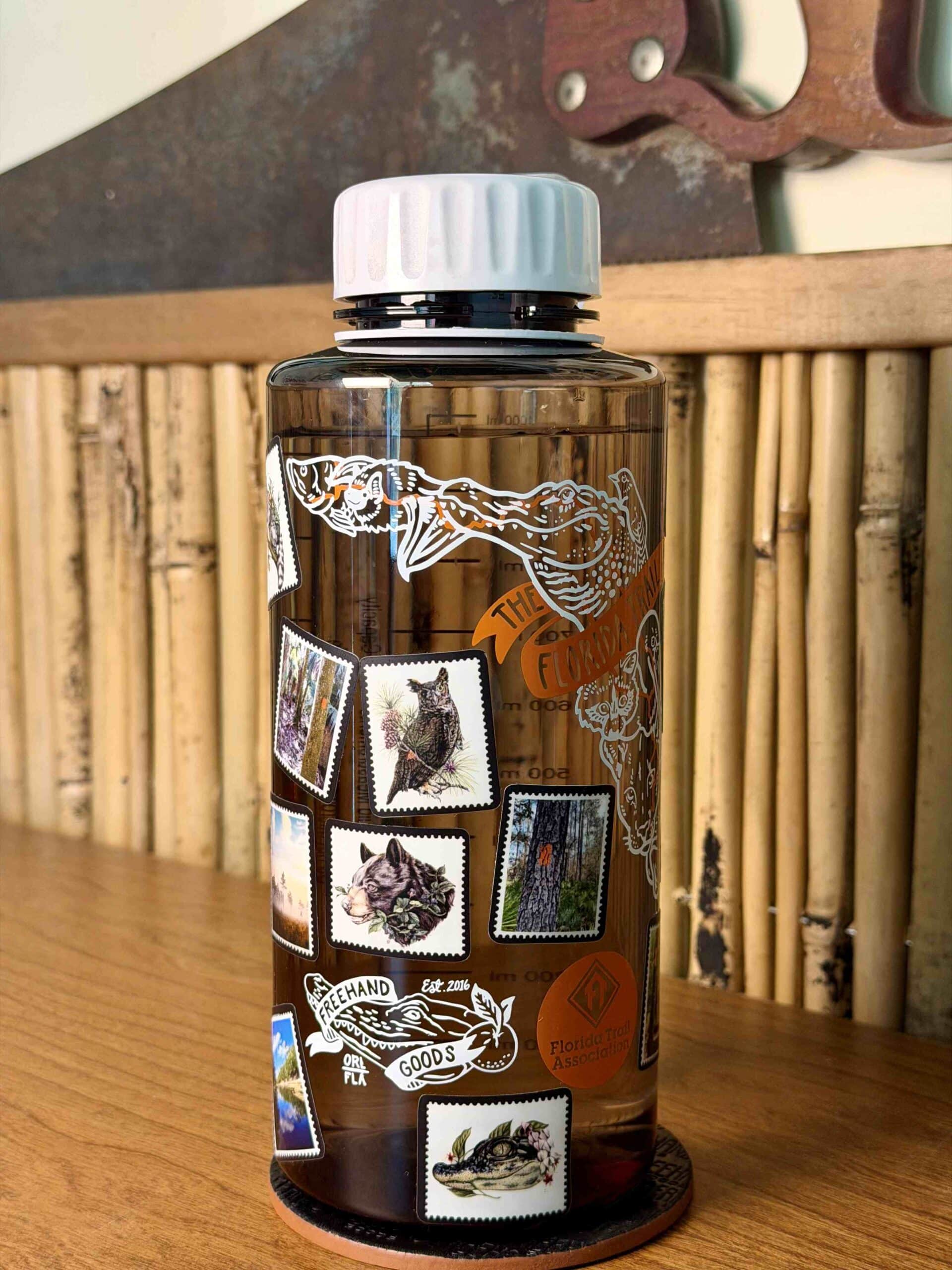 Florida Trail Water Bottle Set - Image 9
