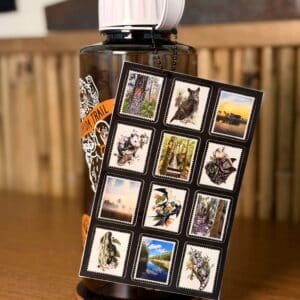 Florida Trail Water Bottle Set