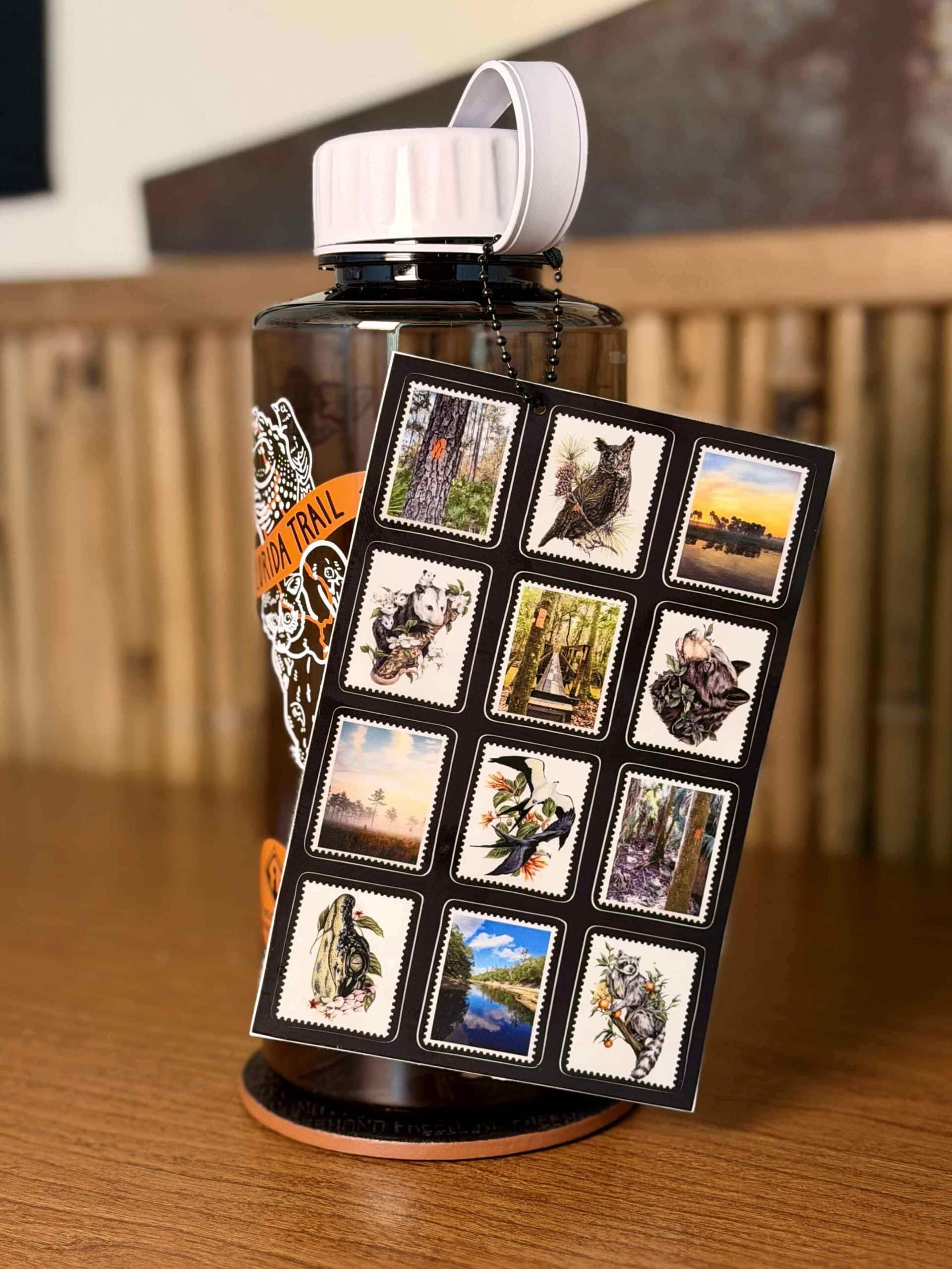 Florida Trail Water Bottle Set
