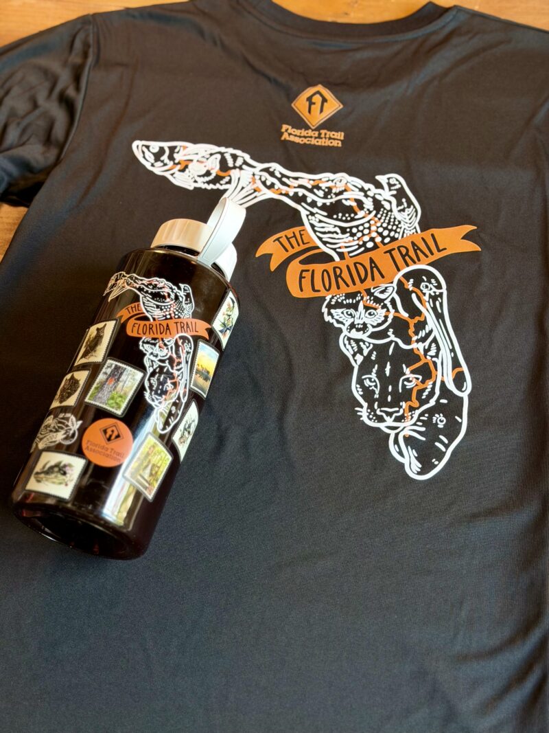 Florida Trail Dry-Fit Tee - Image 4