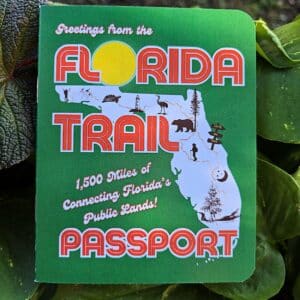 Florida Trail Passport