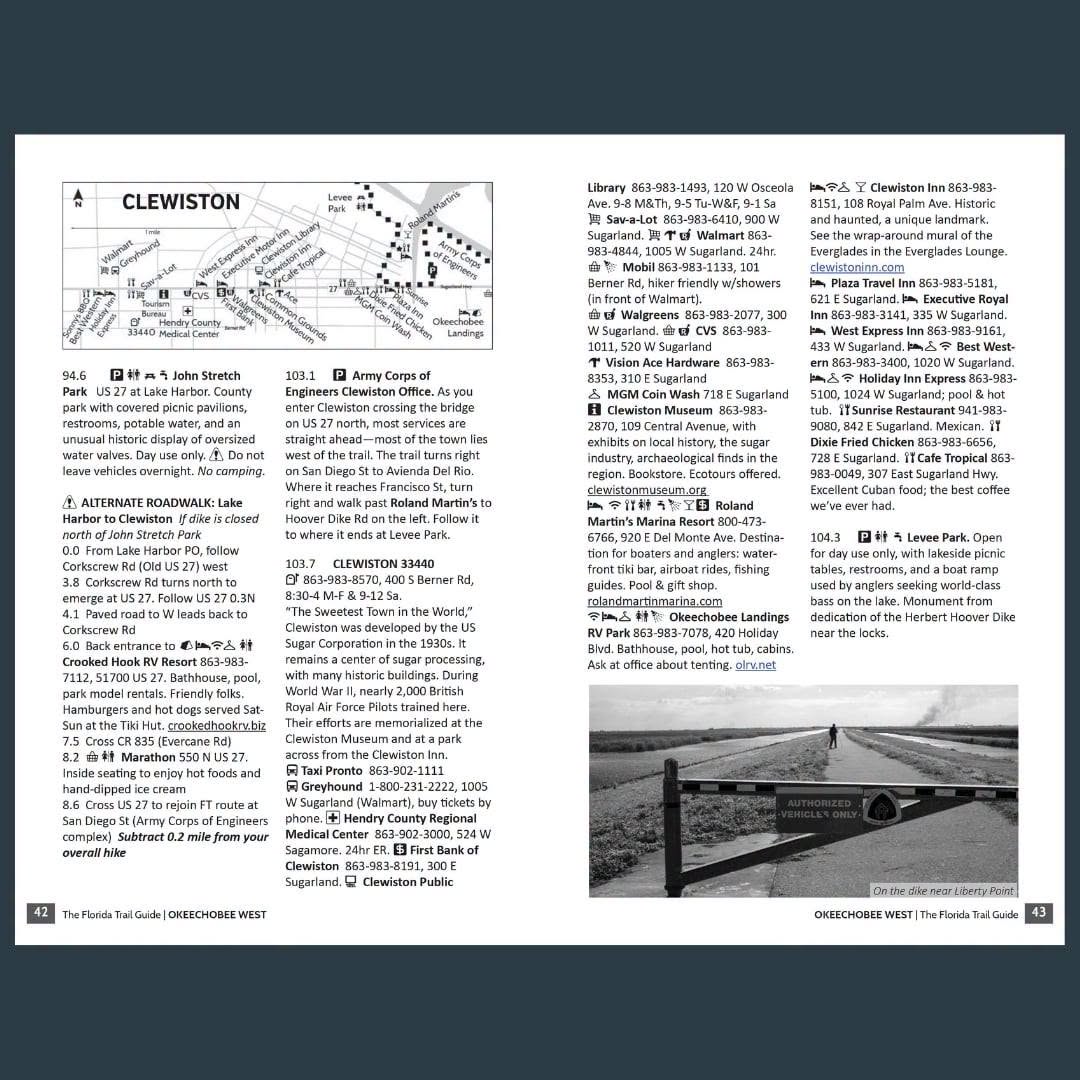 Ultimate Thru-Hiker Map Packet w/ Data book - Image 11
