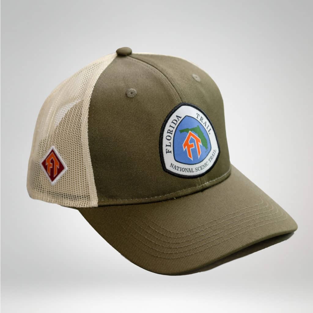 FT Trucker Hat – Florida Trail Association