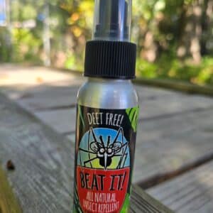 Beat-it - Deet free insect repellent