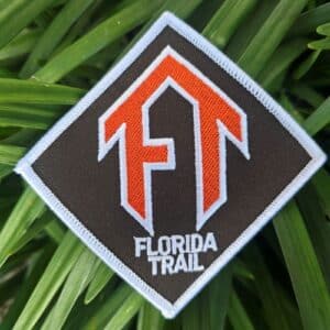 FT Logo Patch