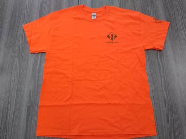 Classic FT Trail Crew T-shirt Short Sleeve – Florida Trail Association