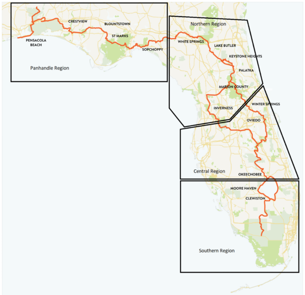 Gateway Communities – Florida Trail Association