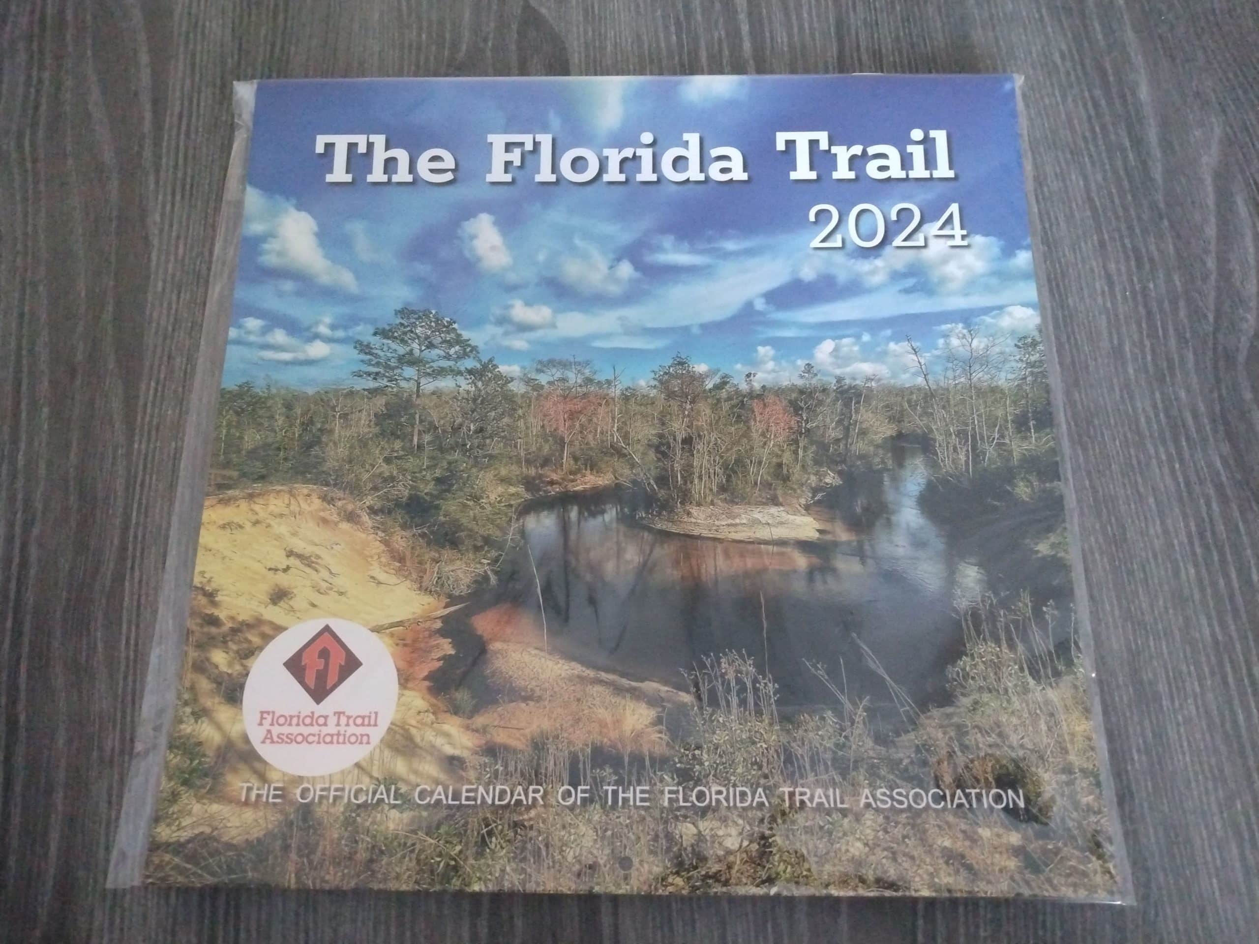 2024 Official FTA Calendar – Florida Trail Association