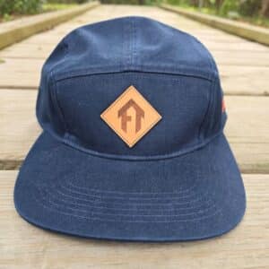 Five Panel Hat