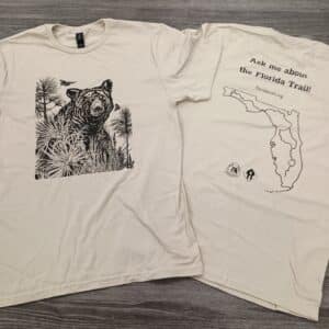 FTA Bear shirt