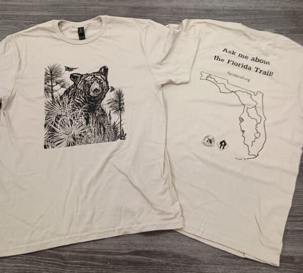 FTA Bear shirt
