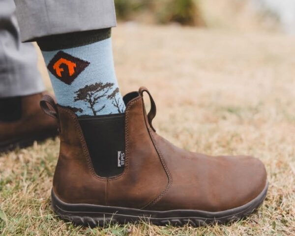 FTA Sock - Merino Wool - Image 4