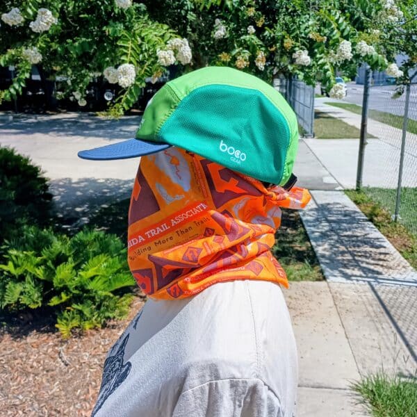 FTA Boco Hat green - Image 2