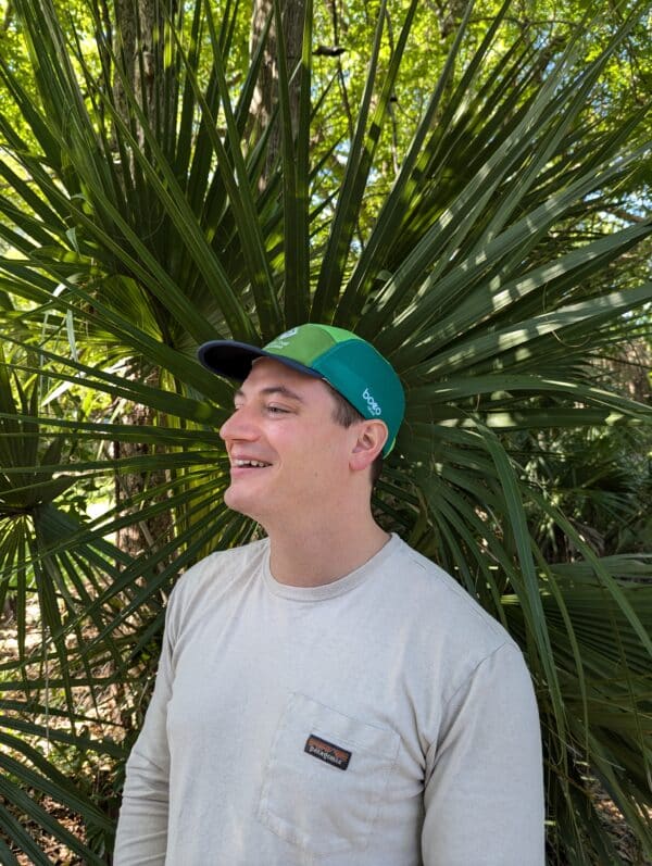 FTA Boco Hat green - Image 4
