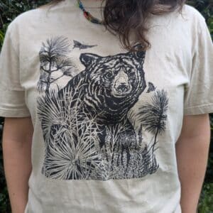 FTA Bear T-Shirt