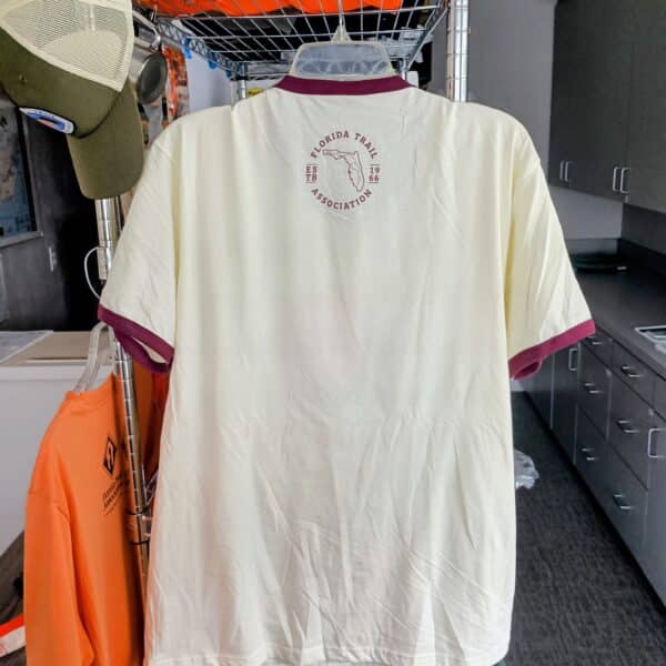 FTA Retro Ringer Shirt - Image 2