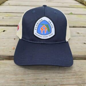 FNST Navy Trucker Hat