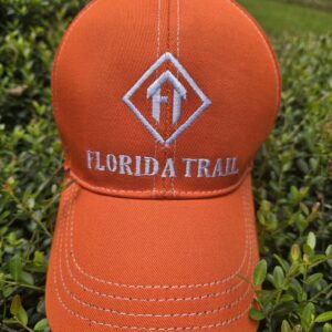Cotton Orange Cap