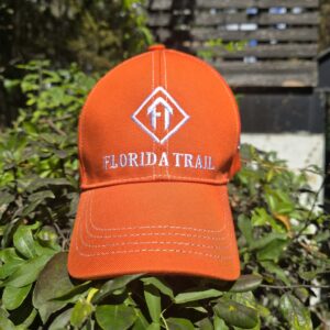 Cotton Orange Cap