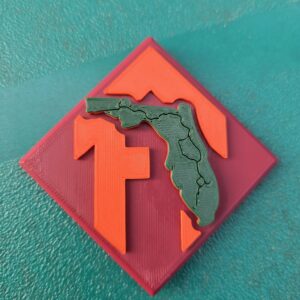 Florida Trail Magnet