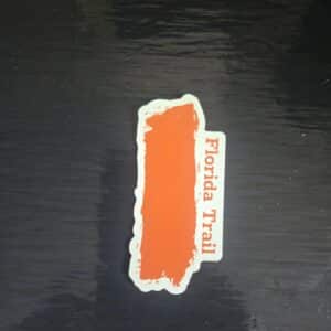 FT Blaze Magnet 3" X 1.5"