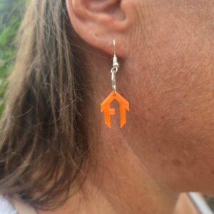 FT Earrings - Large