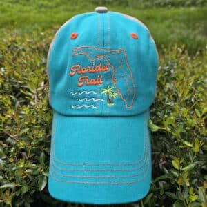 Florida Trail Cotton Cap