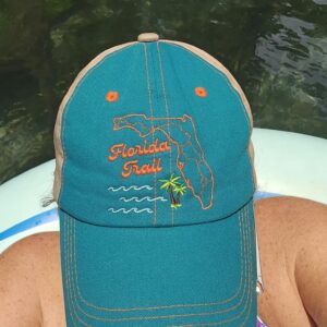 Florida Trail Cotton Cap