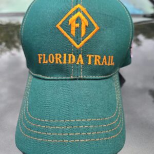 Cotton Green Cap
